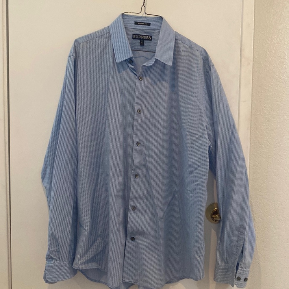 Express XL 17-17 1/2 dress shirt